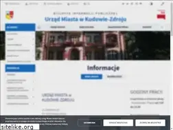 Sites similar to bip.kudowa.pl