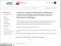 Sites similar to bip.mosir.elblag.eu