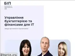 Sites similar to bip.net.ua