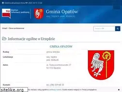 Sites similar to bip.opatow.akcessnet.net