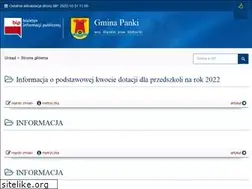 Sites similar to bip.panki.akcessnet.net