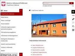 Sites similar to bip.sadowne.pl