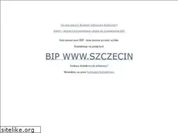 Sites similar to bip.szczecin.pl