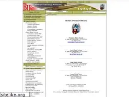 Sites similar to bip.torun.pl