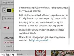 Sites similar to bip.um.sandomierz.pl