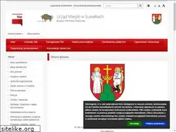 Sites similar to bip.um.suwalki.pl