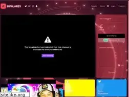 Sites similar to bip0larex.com