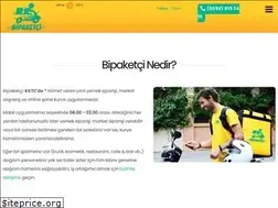 Sites similar to bipaketci.com
