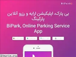 Sites similar to bipark.ir