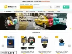 Sites similar to biparts.com.tr