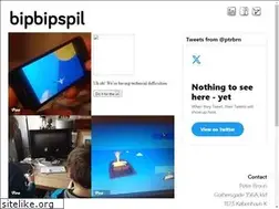 Sites similar to bipbipspil.dk