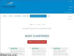 Sites similar to bipcharters.com