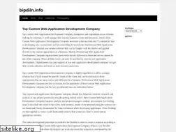 Sites similar to bipdiln.info
