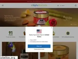 Sites similar to biphaayurveda.com