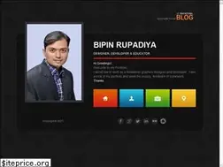 Sites similar to bipinrupadiya.com