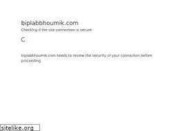 Sites similar to biplabbhoumik.com