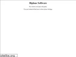 Sites similar to biplane.com.au