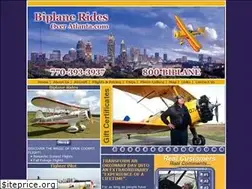 Sites similar to biplaneridesoveratlanta.com