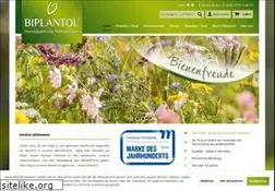 Sites similar to biplantol.de
