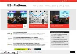Sites similar to biplatform.nl