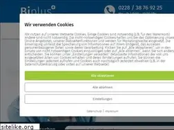 Sites similar to biplus-bonn.de