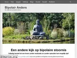 Sites similar to bipolairanders.nl