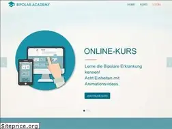 Sites similar to bipolar-academy.com