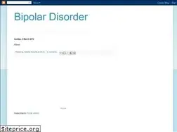 Sites similar to bipolar-disorder.healthincity.com