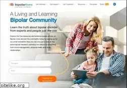 Sites similar to bipolar-lives.com