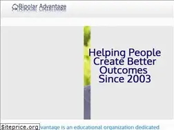 Sites similar to bipolaradvantage.com