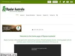 Sites similar to bipolaraustralia.org.au