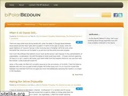 Sites similar to bipolarbedouin.com