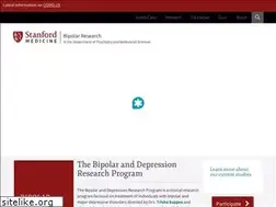 Sites similar to bipolarresearch.stanford.edu