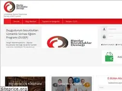 Sites similar to bipolarturkiye.org