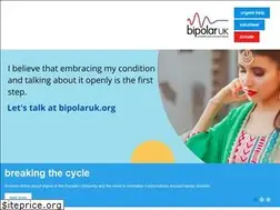 Sites similar to bipolaruk.org.uk