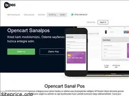 Sites similar to bipos.com.tr
