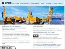 Sites similar to bipromasz.pl