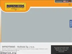 Sites similar to biprotrans.pl