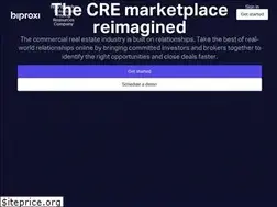 Sites similar to biproxi.com