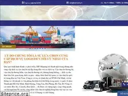 Sites similar to bipshipping.vn
