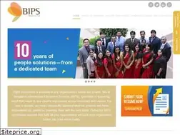 Sites similar to bipsindia.in
