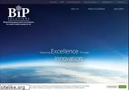 Sites similar to bipsolutions.com
