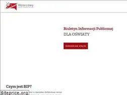Sites similar to bipstrona.pl