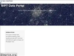 Sites similar to bipt-data.be