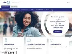Sites similar to bipt.be