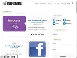 Sites similar to biptechnical.com
