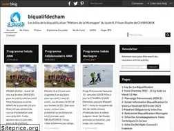 Sites similar to biqualifdecham.com