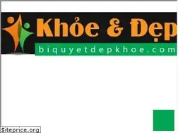Sites similar to biquyetdepkhoe.com