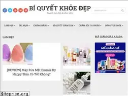 Sites similar to biquyetkhoedep.xyz
