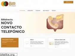 Sites similar to bir.ao